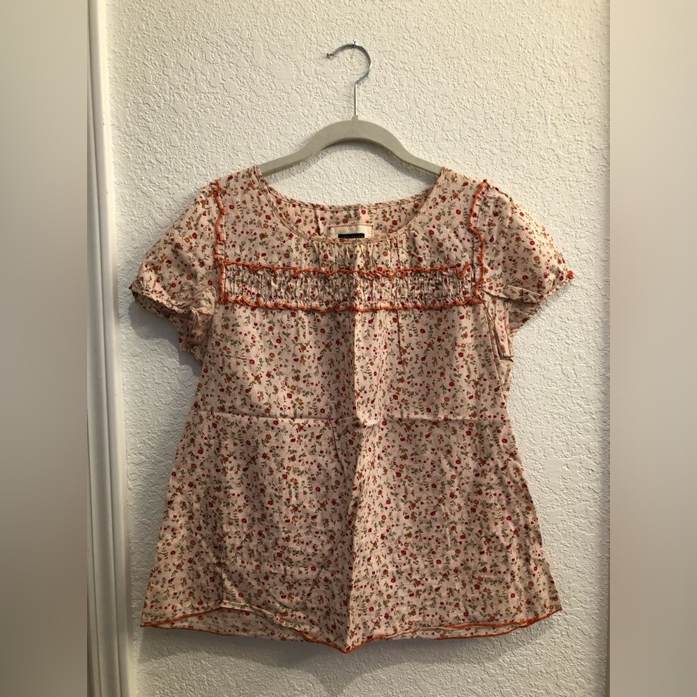 Anthropologie Sanctuary Blouse - Medium